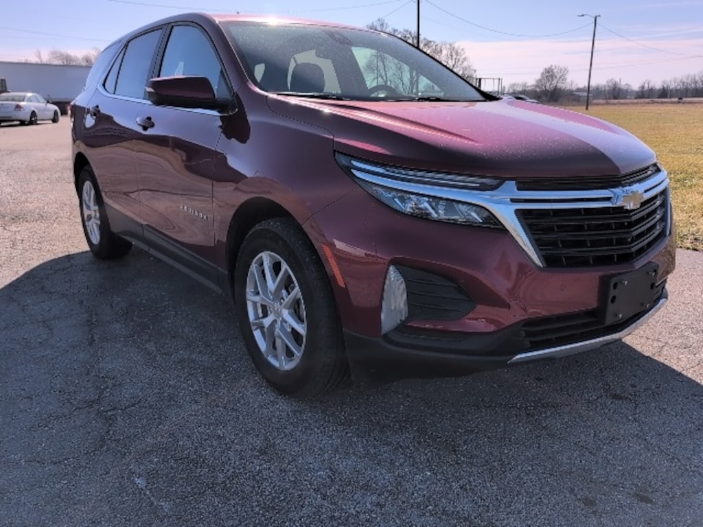 Used 2024 Chevrolet Equinox LT SUV