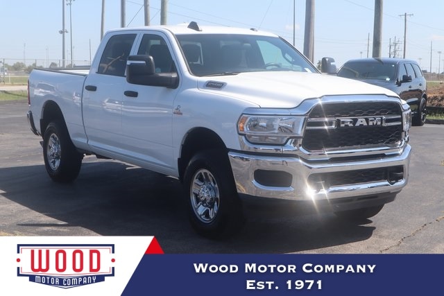2024 Ram Ram Pickup 2500 Tradesman