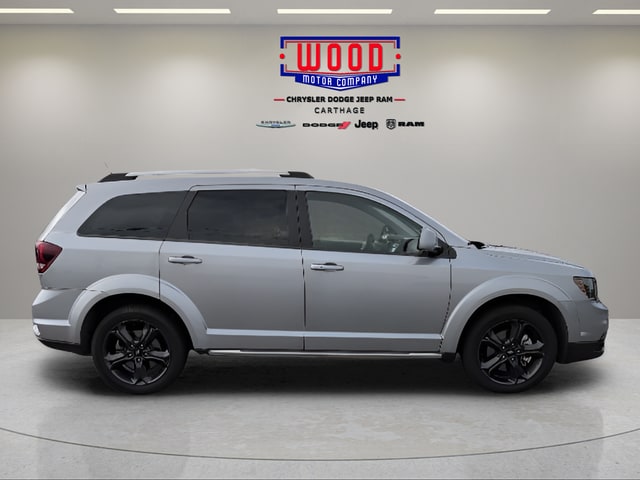 Used 2018 Dodge Journey Crossroad with VIN 3C4PDCGG7JT257278 for sale in Carthage, MO