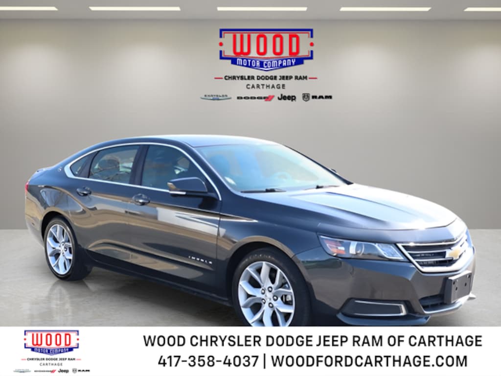 Used 2014 Chevrolet Impala LT Sedan