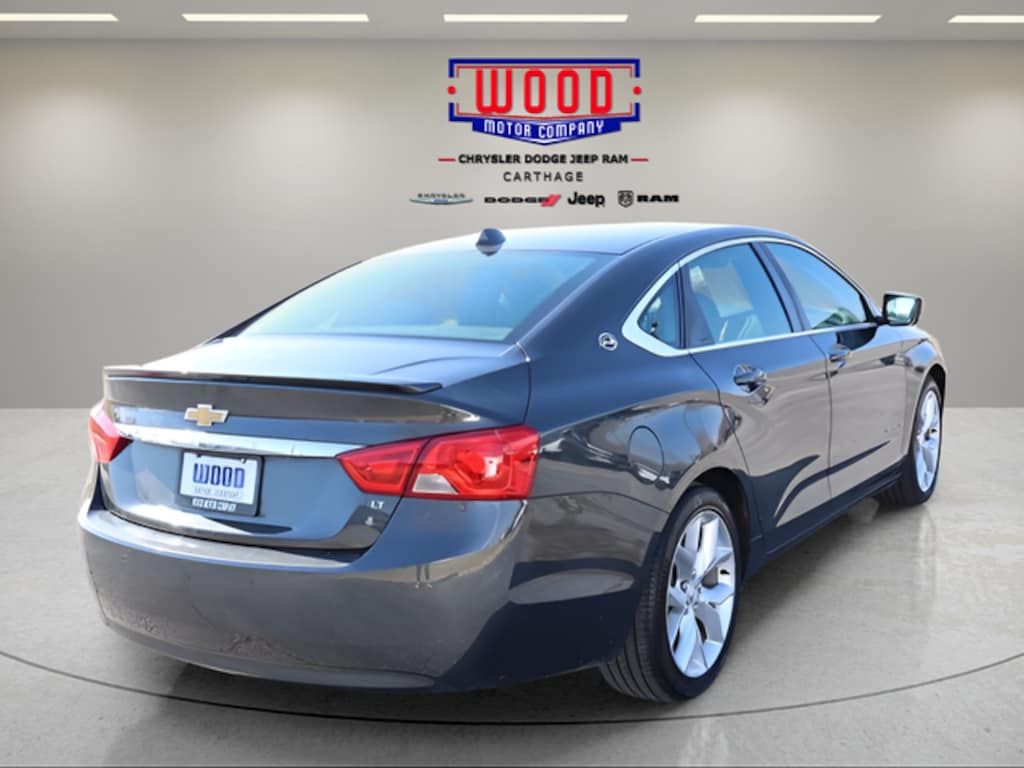 Used 2014 Chevrolet Impala LT Sedan