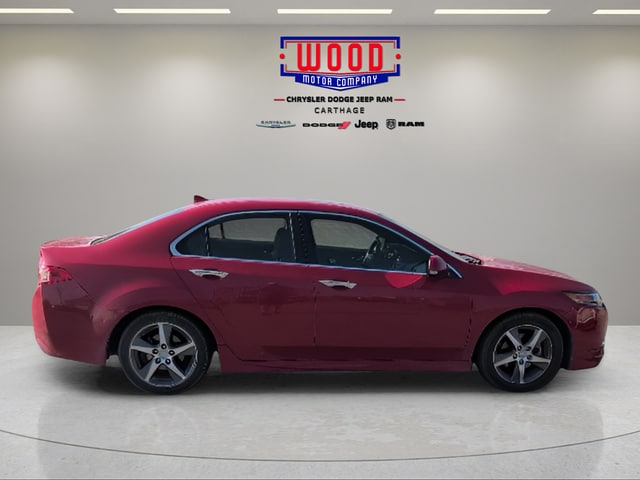 Used 2012 Acura TSX Special Edition with VIN JH4CU2F89CC025880 for sale in Carthage, MO