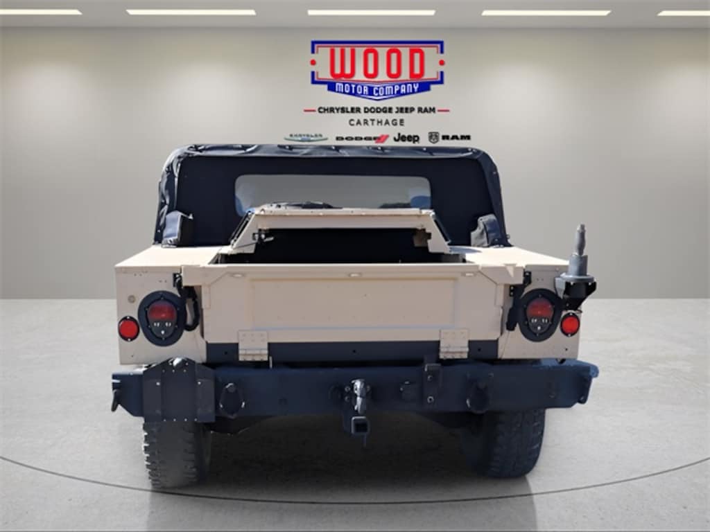 Used 1999 HUMMER H1 SUV