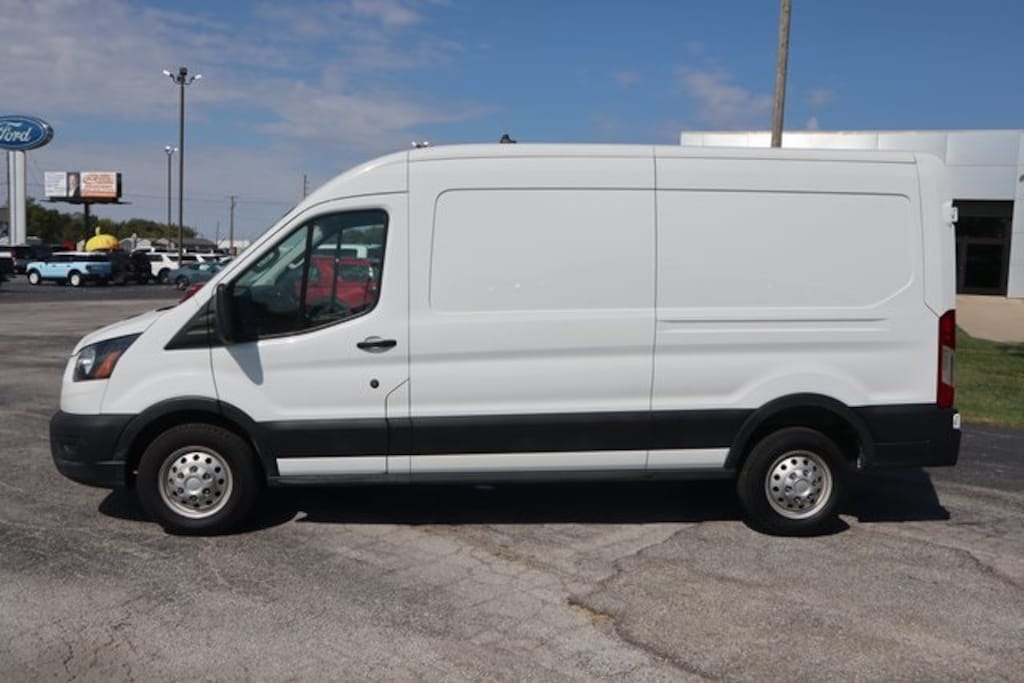 Used 2023 Ford Transit-250 Base Cargo Van