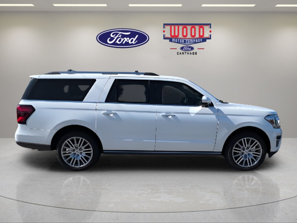 Used 2023 Ford Expedition Max Limited SUV