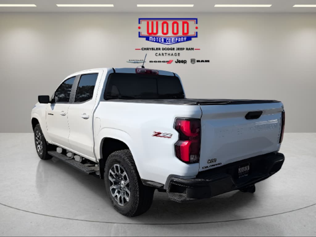 Used 2024 Chevrolet Colorado Z71 Truck