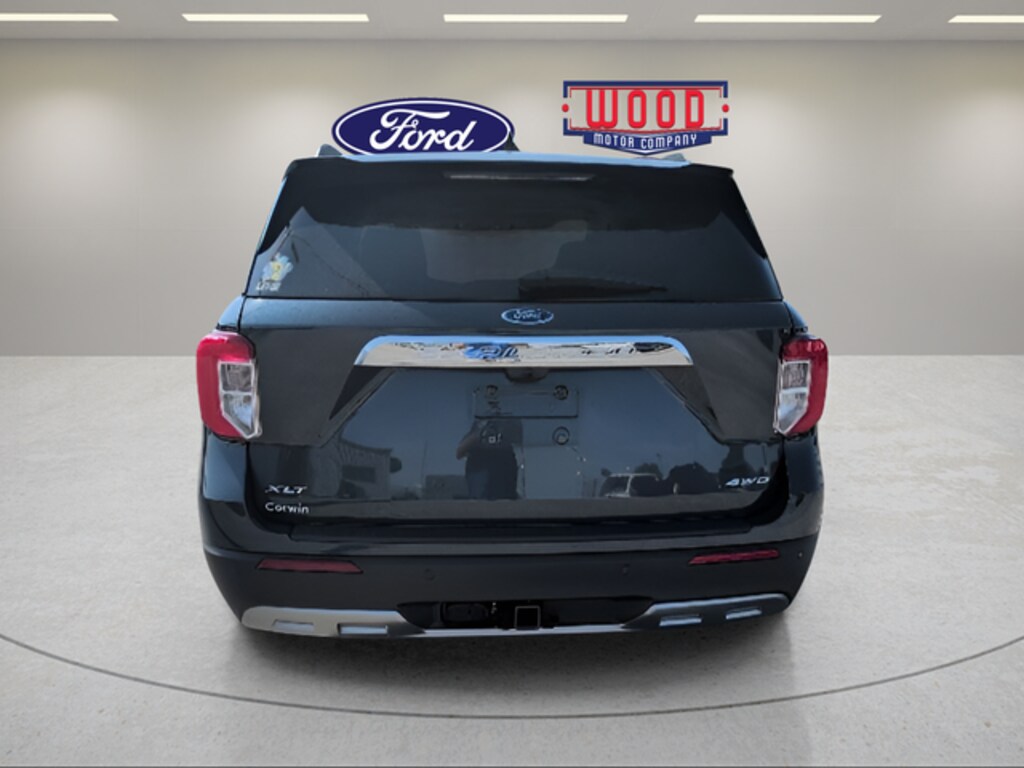 Used 2023 Ford Explorer XLT SUV