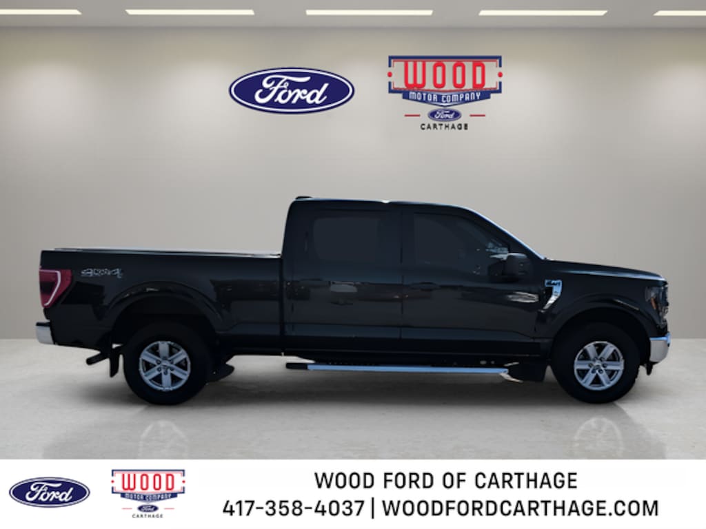 Used 2023 Ford F-150 XLT Truck