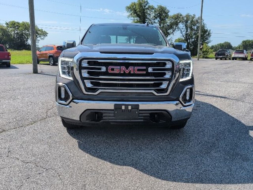 Used 2022 GMC Sierra 1500 Limited SLT Truck