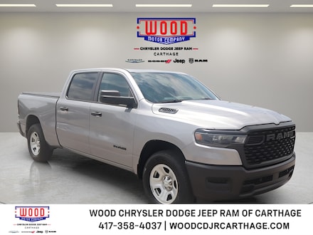 2025 Ram 1500 Tradesman Truck