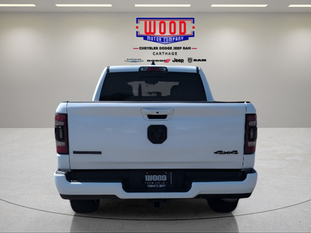 Used 2020 Ram 1500 Big Horn/Lone Star Truck