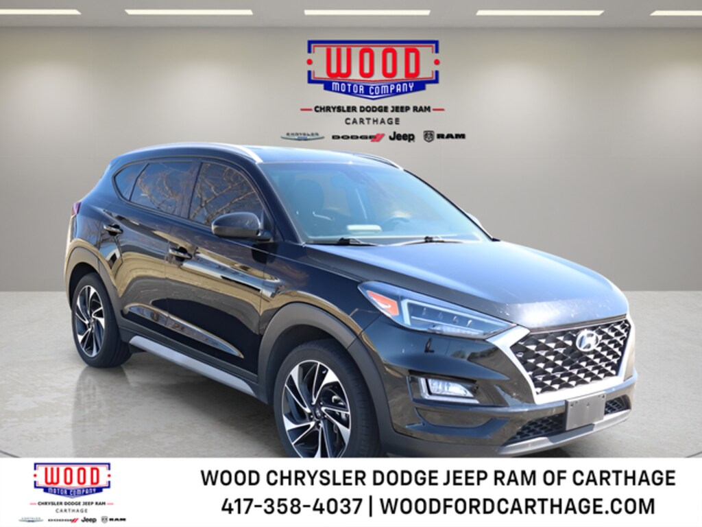 Used 2021 Hyundai Tucson Sport SUV