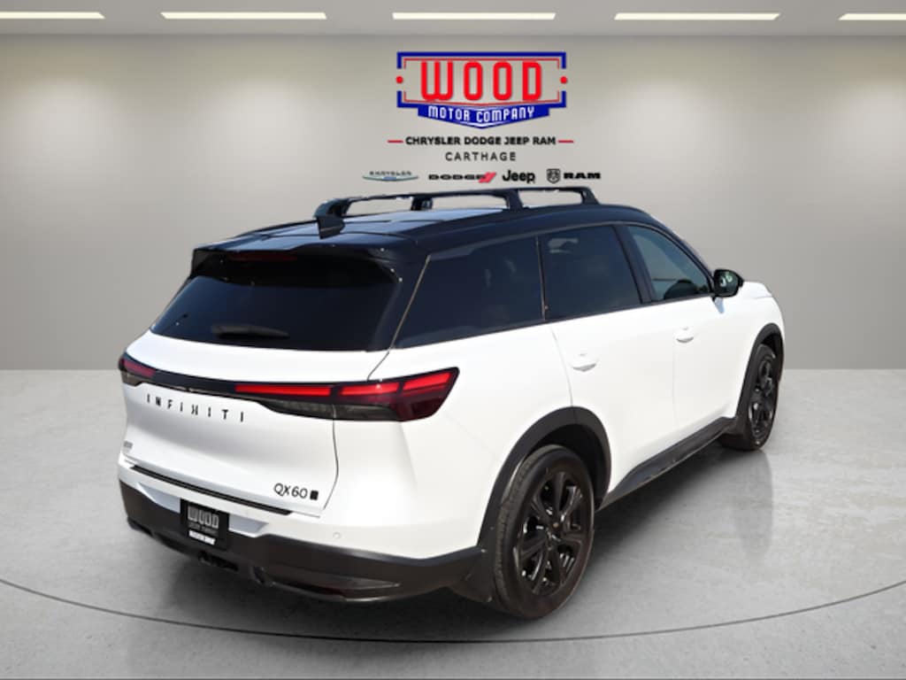Used 2026 INFINITI QX60 Autograph SUV