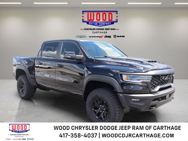 2026 RAM 1500 RHO 4x4 Crew Cab 5'7's photo