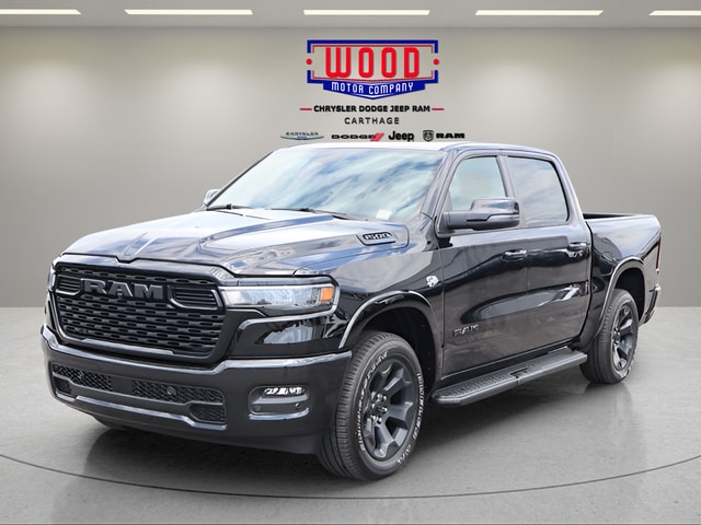 2026 RAM 1500 Big Horn/Lone Star - Photo 8
