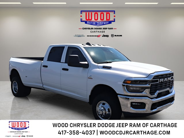 2026 RAM 3500 Tradesman 4X4 Crew Cab LWB's photo