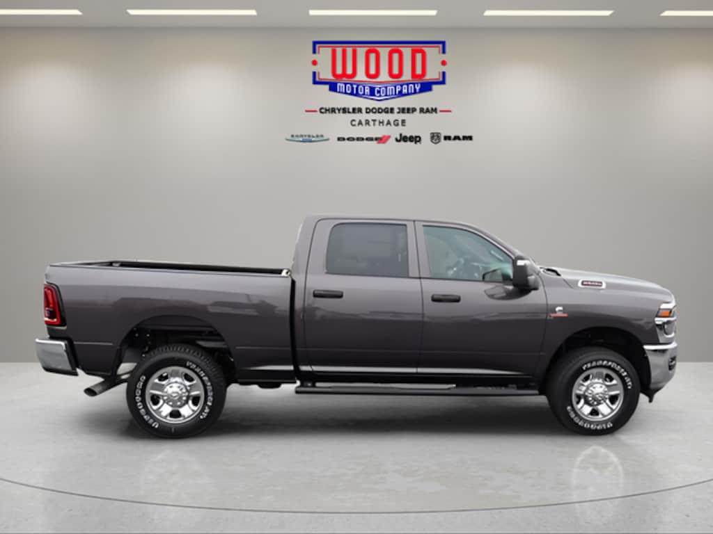 New 2026 Ram 2500 TRADESMAN CREW CAB 4X4 6'4 BOX Pickup