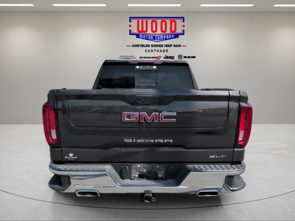 Used 2022 GMC Sierra 1500 Limited SLT Truck