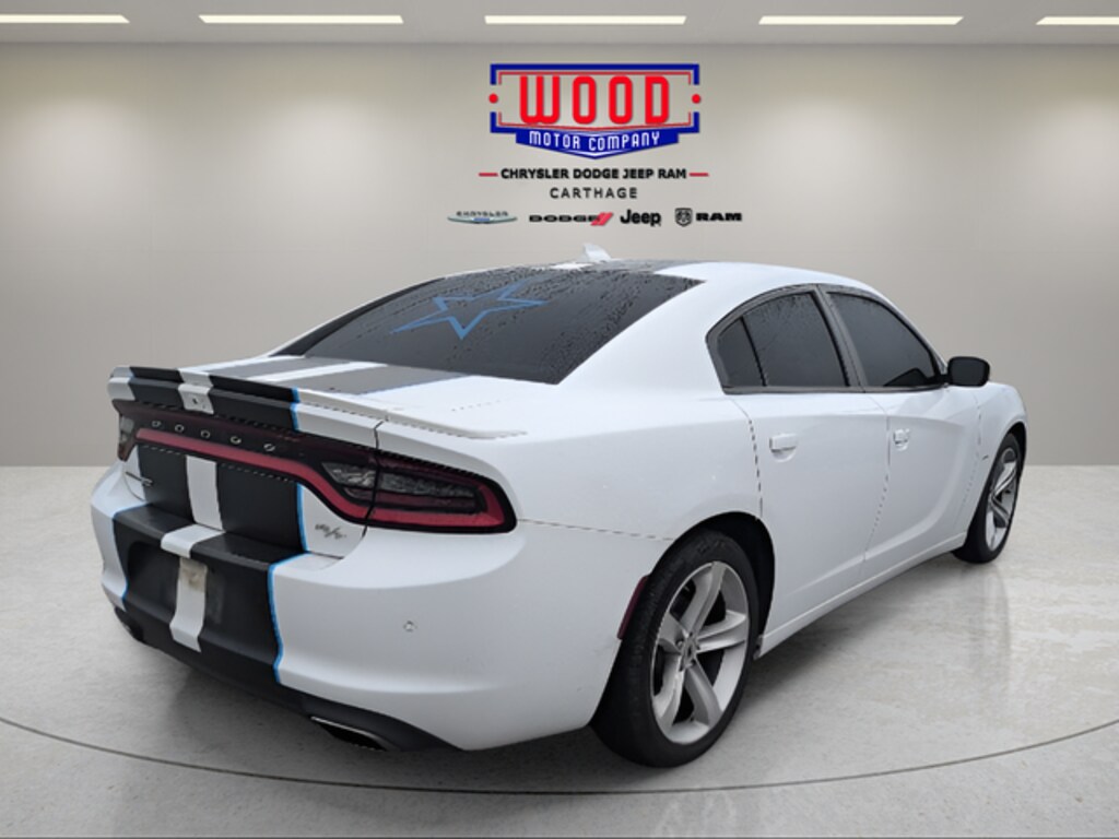Used 2018 Dodge Charger R/T Sedan