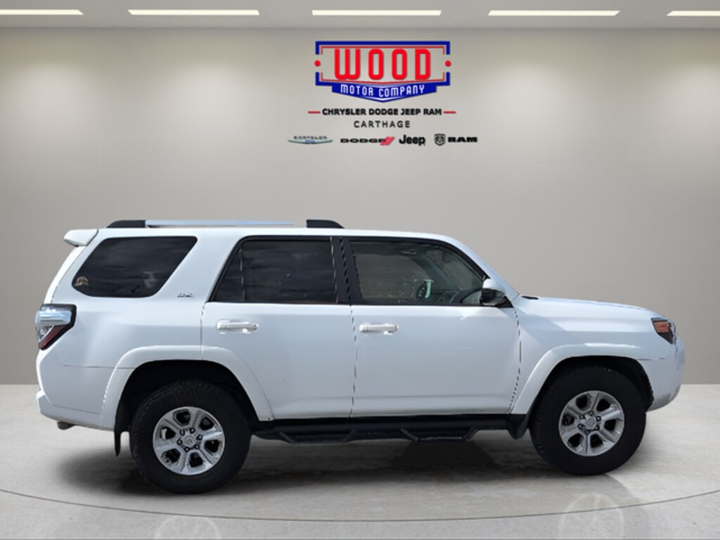Used 2021 Toyota 4Runner SR5 SUV