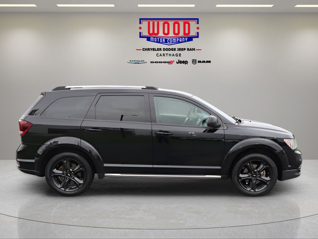 Used 2020 Dodge Journey Crossroad with VIN 3C4PDCGB5LT267637 for sale in Carthage, MO