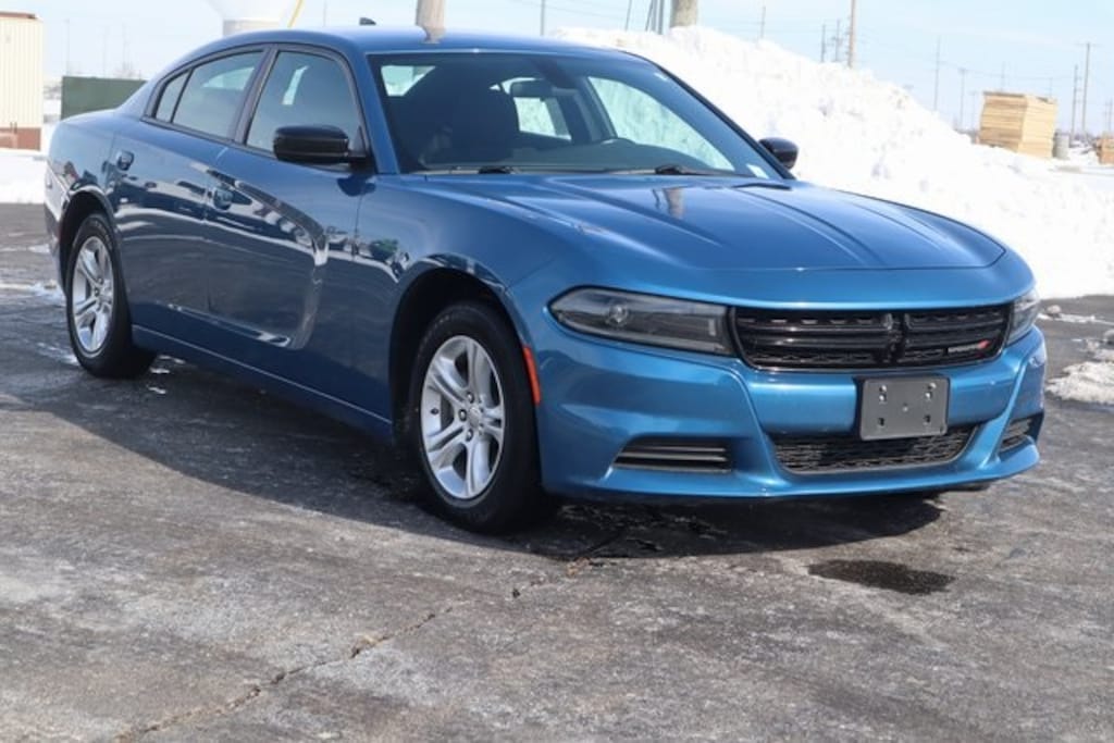 Used 2023 Dodge Charger SXT Sedan