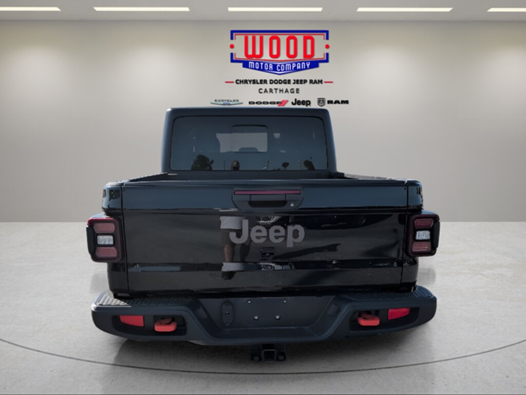 Used 2023 Jeep Gladiator Mojave Truck