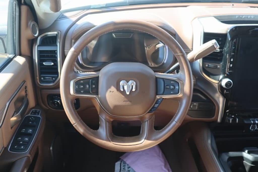 Used 2024 Ram 3500 Laramie Longhorn Truck