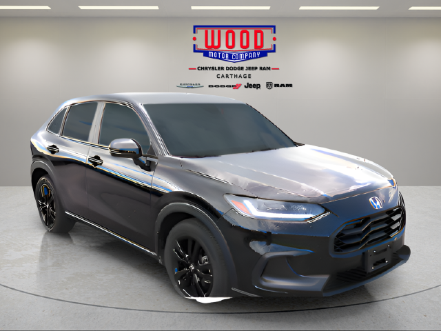 2026 Honda HR-V