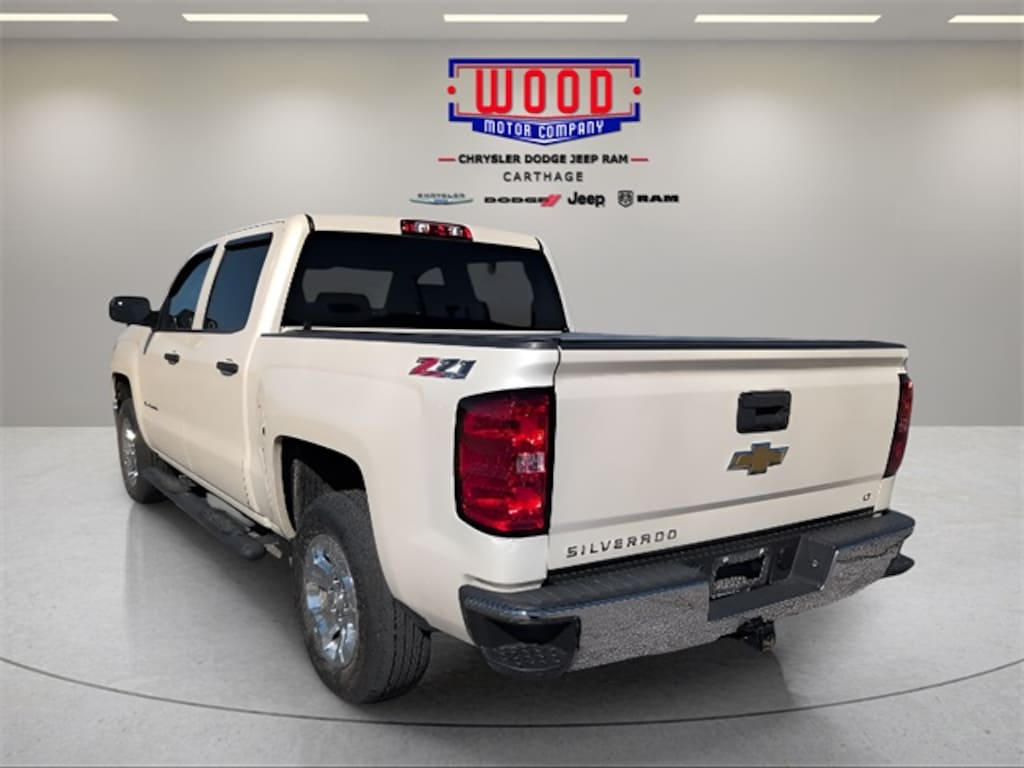Used 2014 Chevrolet Silverado 1500 LT Truck