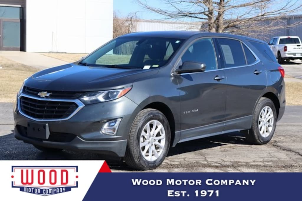 Used 2019 Chevrolet Equinox LT SUV