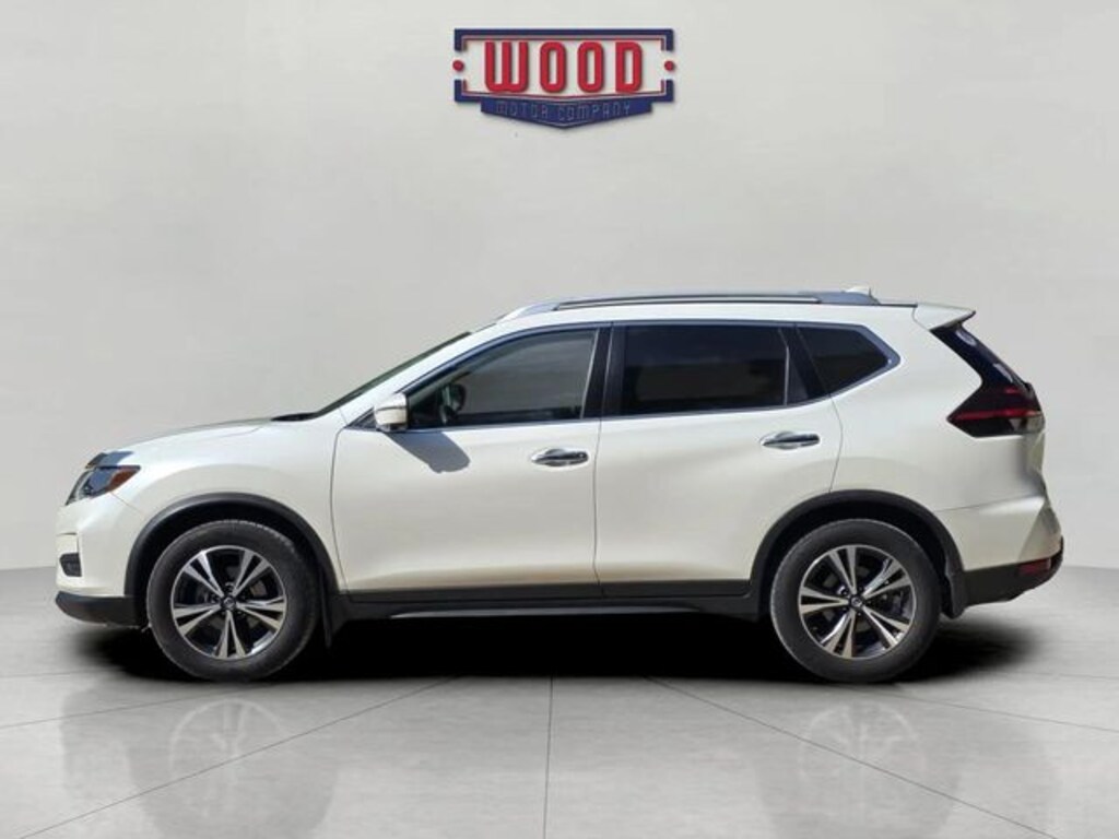 Used 2020 Nissan Rogue SV SUV