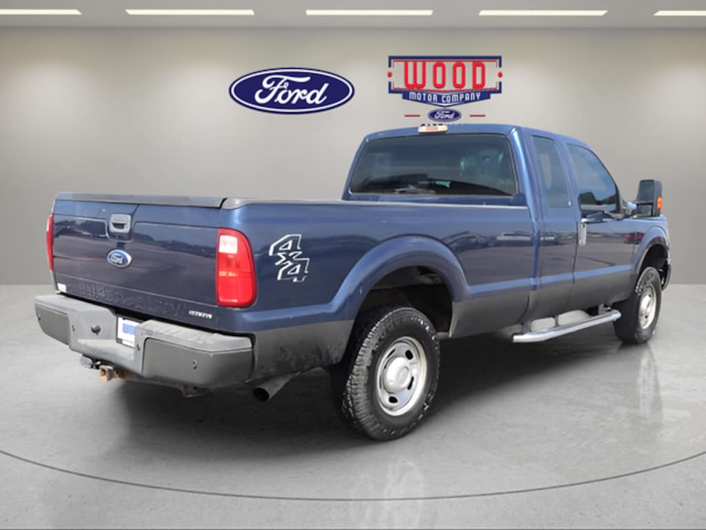 Used 2013 Ford F-250SD XL Truck
