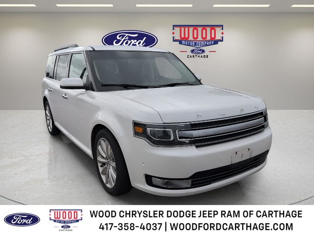 2019 Ford Flex Limited AWD's photo