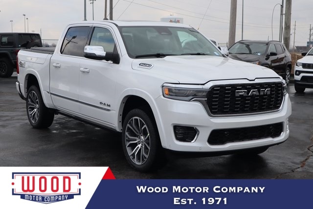 2026 RAM Ram 1500 Pickup Tungsten's photo