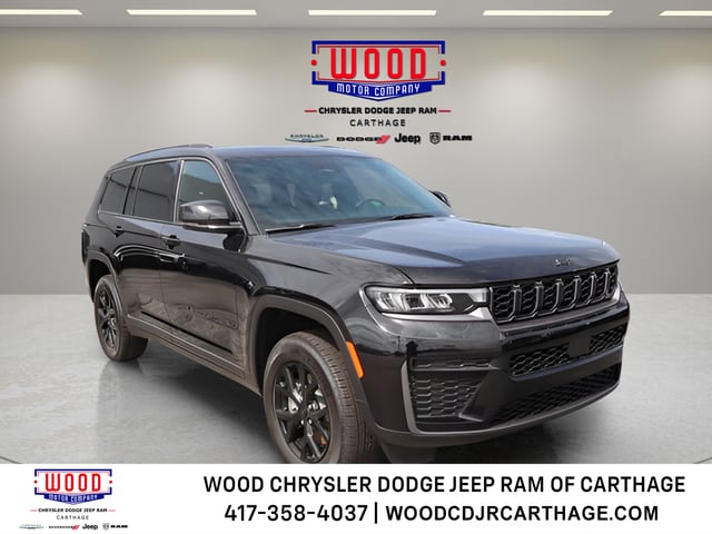 2026 Jeep Grand Cherokee L Sport Utility 
