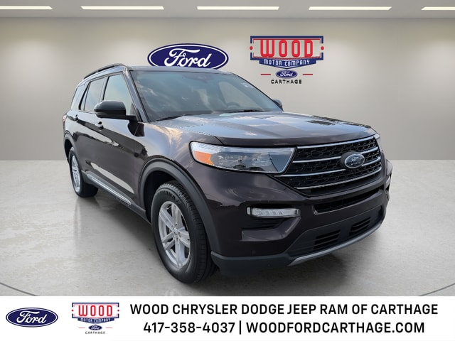 2023 Ford Explorer XLT 4WD's photo