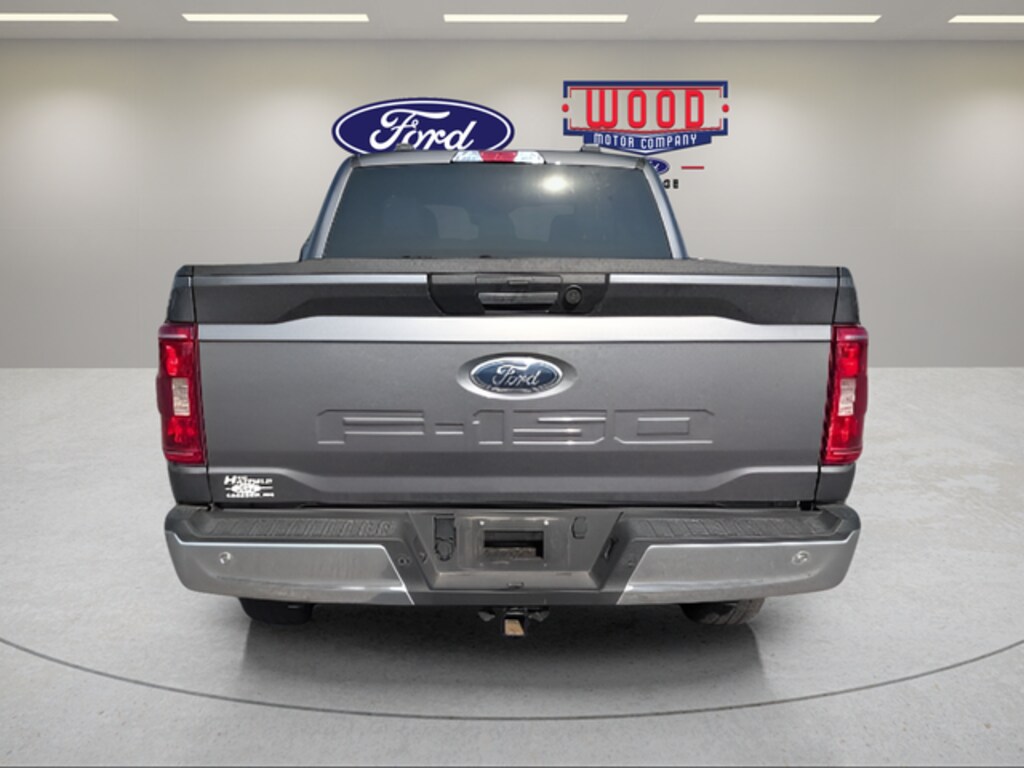 Used 2022 Ford F-150 XLT Truck