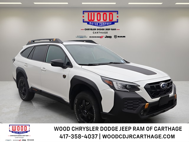 2024 Subaru Outback Outback Wilderness's photo