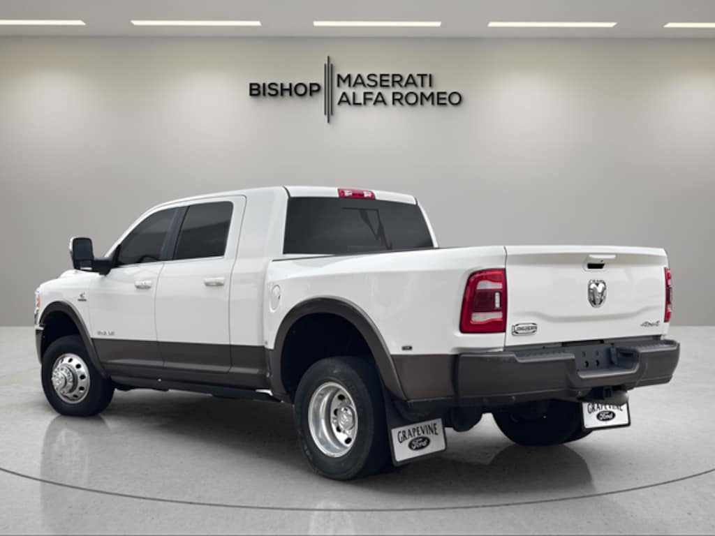Used 2024 Ram 3500 Limited Longhorn Truck