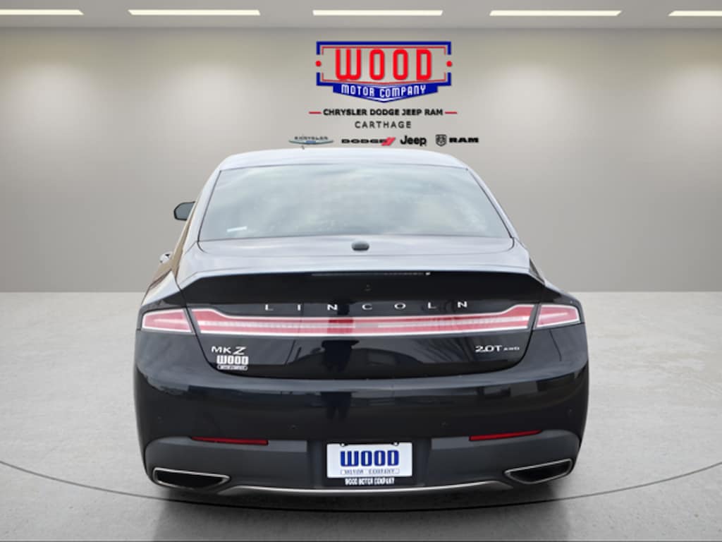 Used 2019 Lincoln MKZ Reserve Sedan