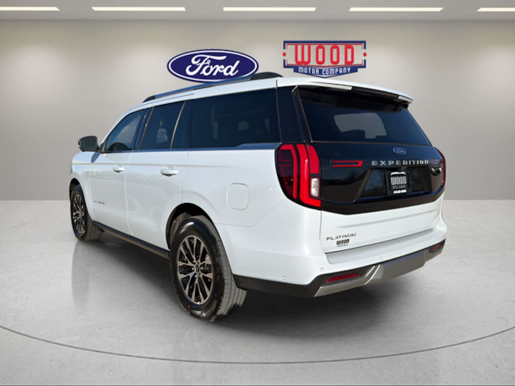 Used 2025 Ford Expedition Platinum SUV