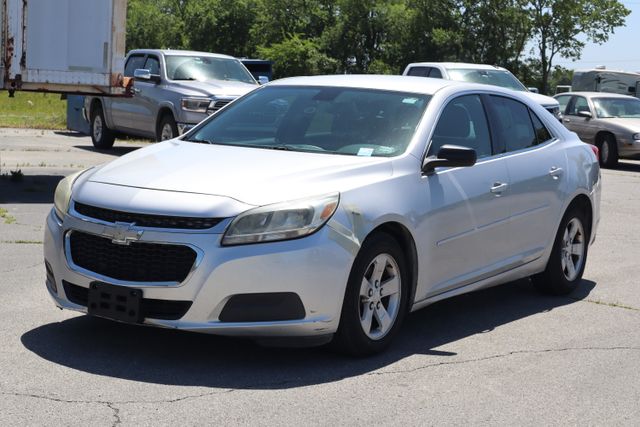 2014 Chevrolet Malibu