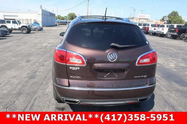 2017 Buick Enclave Premium photo 4