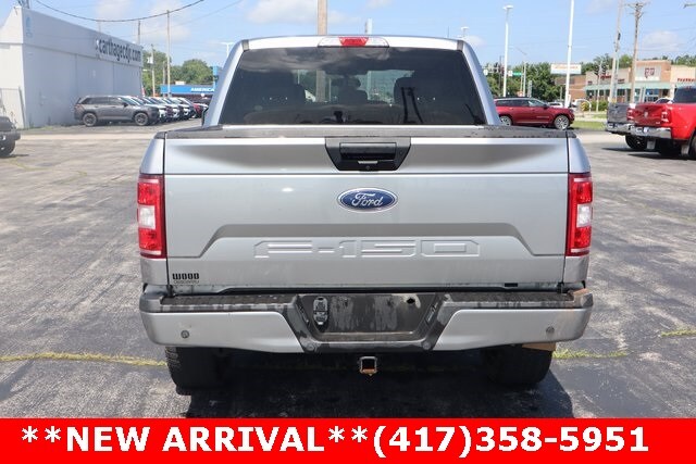 2020 Ford F-150 XL photo 4