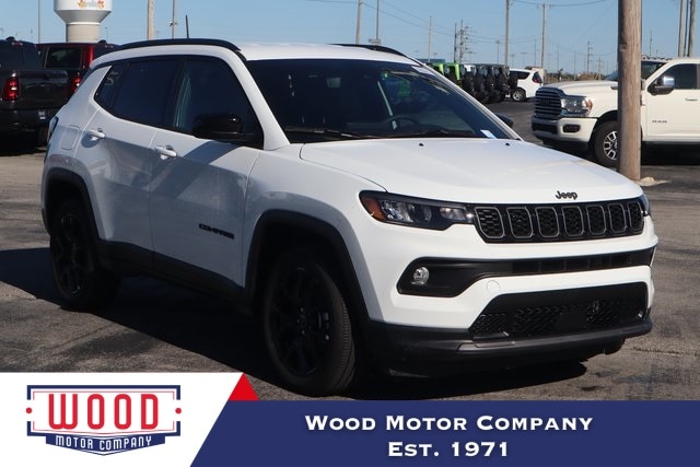 2026 Jeep Compass Altitude's photo