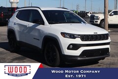 2026 Jeep Compass LATITUDE ALTITUDE 4X4 Sport Utility