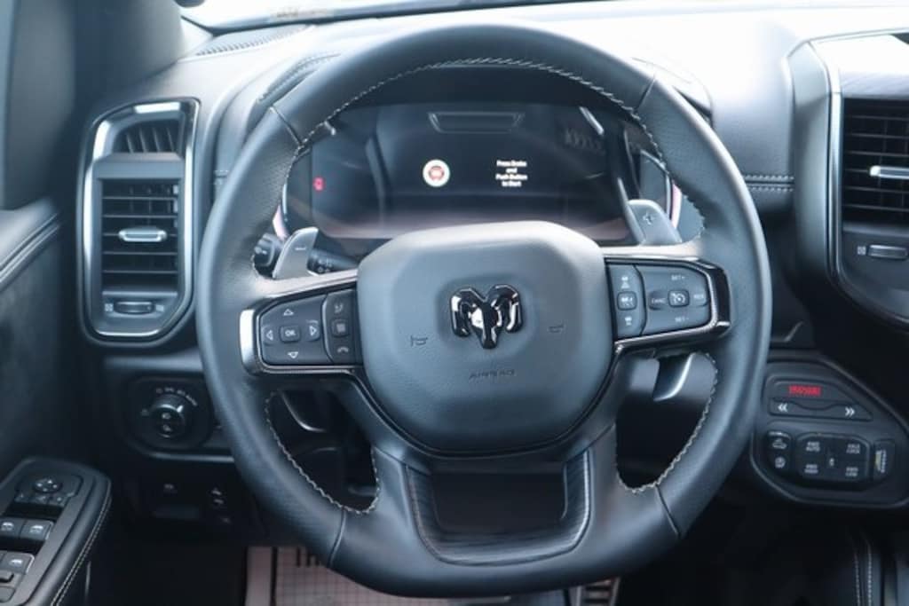 New 2026 Ram 1500 RHO CREW CAB 4X4 5'7 BOX Pickup