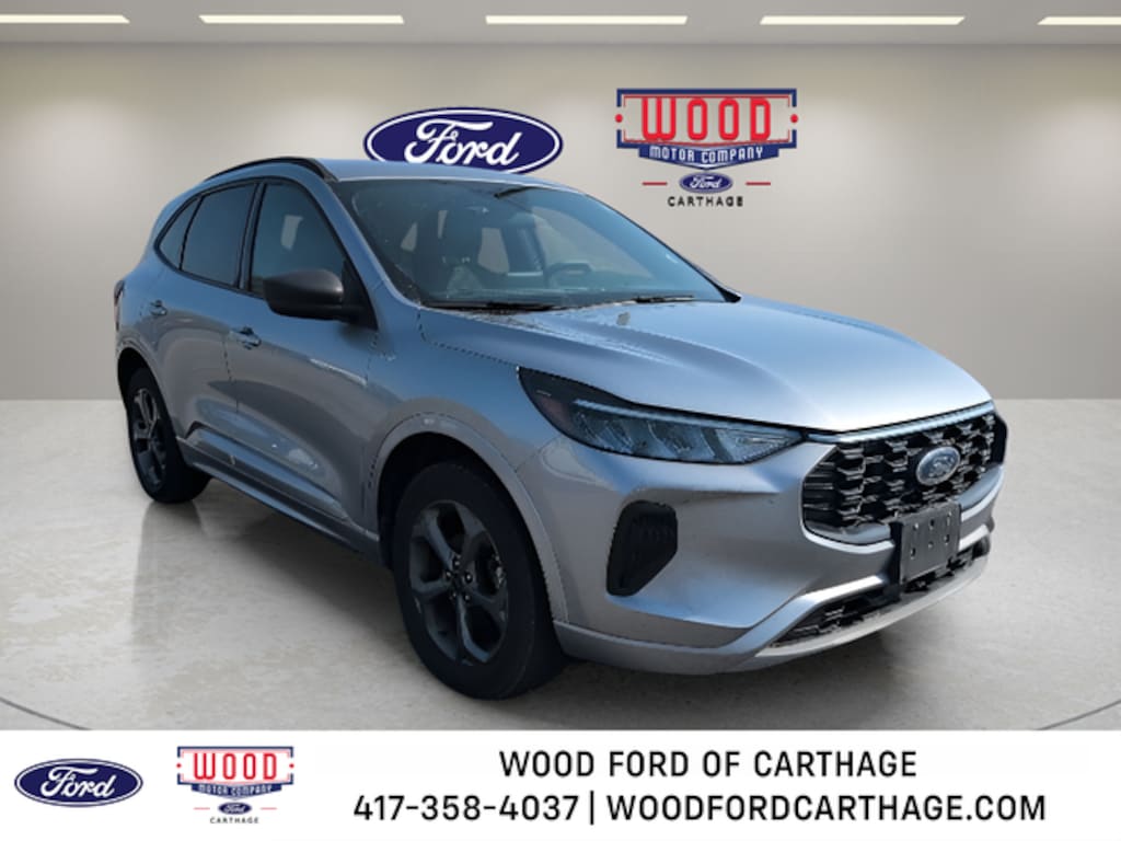 Used 2024 Ford Escape ST-Line SUV