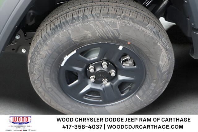 2026 Jeep Wrangler 2-Door Sport - Photo 25